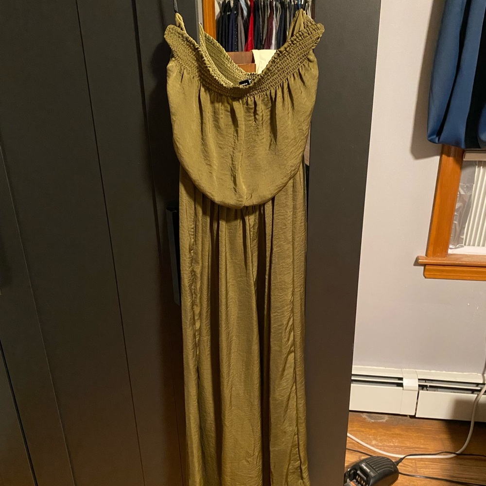 Lightweight jumpsuit